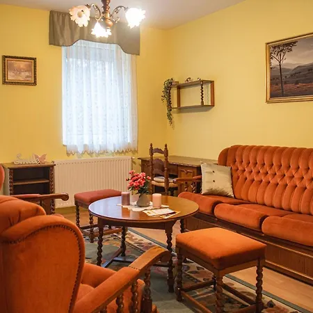 Relax Liget Apartman * Hévíz