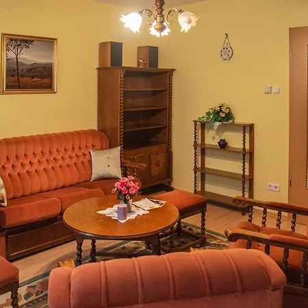 Relax Liget Apartman * Hévíz