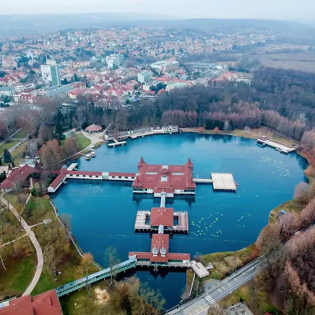아파트 Relax Liget Apartman Hévíz