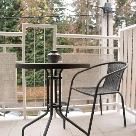 Relax Liget Apartman 아파트 Hévíz